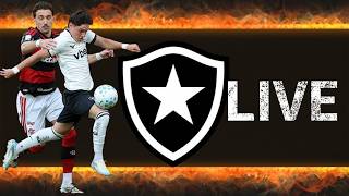 LIVE | APÓS DERROTA NO CLÁSSICO, BOTAFOGO RESOLVE PROCURAR TREINADOR