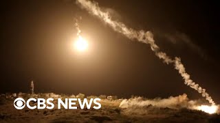 YouTube video thumbnail: Israel and Lebanon Resume Peace Talks in D.C.