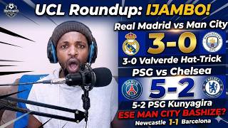 CHELSEA na MAN CITY mu Mazi Abira! Isesengura ry'Imikino Ibanza