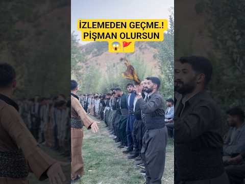 Halay İmparatorluğu HAKKARİ 🚩😱#Doğu #halay #kurdish #hakkari #çukurca #keşfet #short #düğün #izle