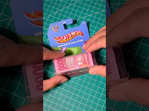 Tutorial amplop lebaran #foryou #fyp