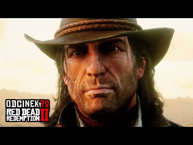 Red Dead Redemption 2 PL Odc 72 Zwiedzamy New Austin! 4K