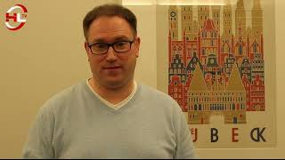 Neujahrswünsche von Bürgermeister Jan Lindenau 2023