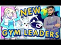 Asone Region Gym Leaders and Mechanics