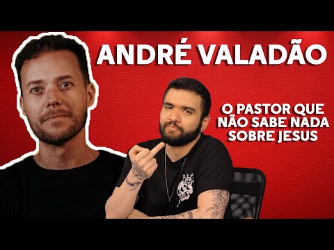 REACT - ANDRÉ VALADÃO