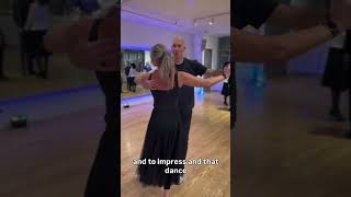 Learning to Dance is Like a Relationship | Paulina Porizkova & Jeff