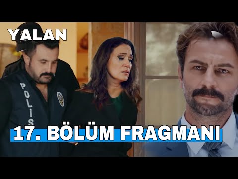 Yalan 17. Bölüm Fragmanı | Delillerle İspatlandı, Katil Berrin AKSOY !