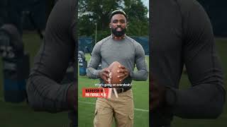 Built on Performance | Raheem Mostert x Bobcat