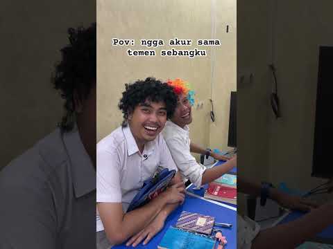 Kan udah ada batasnya!!!
