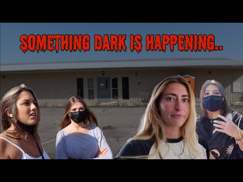 Something Dark Is Happening At This Abandoned Haunted School