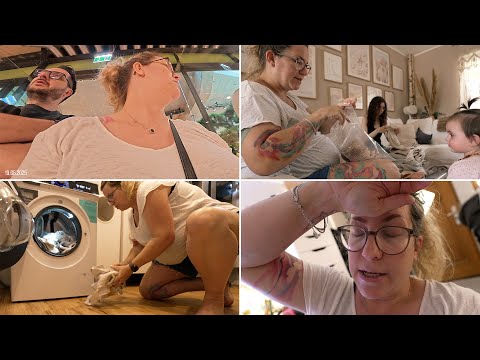Neugeborenen Ausstattung / Endlich Teile Waschen / haul für Kind nr. 6