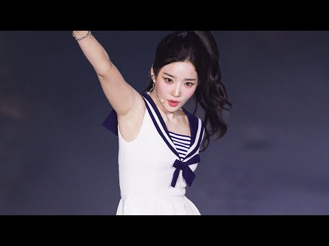 250712 김유연 KimYooYeon 트리플에스 tripleS 'Invincible' 8K 60P 직캠 @A Live 25 by DaftTaengk