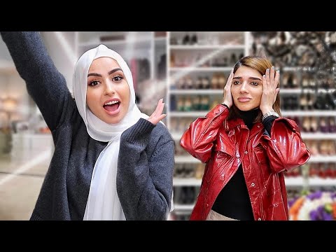 عشت حياة نارين ليوم كامل! صرت عزبا