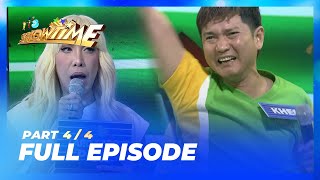 It's Showtime: Jackpot question, may kinalaman sa katiwalian! (December 25, 2025) (Part 4/4)