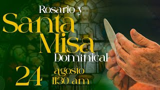 🔴DOMINGO DIA DEL SEÑOR - 11:30 AM - PIDIENDO LA PAZ - PadreOscarDeLaVega