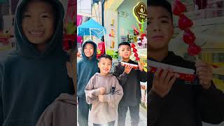 The end of 2025 to the beginning of 2026 Nguyen Family