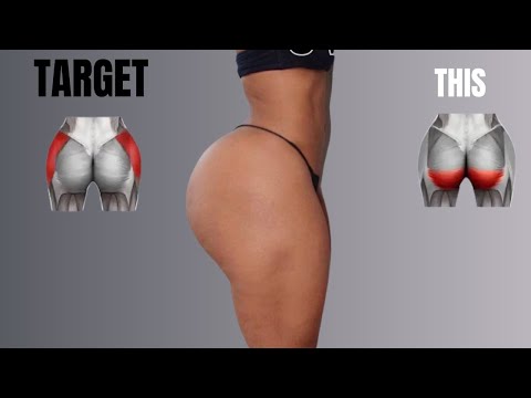 THIS WILL GROW YOUR BOOTY | Gorw Bubble Butt Faster -