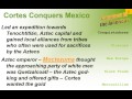 Spanish Conquistadors and Their Strategies