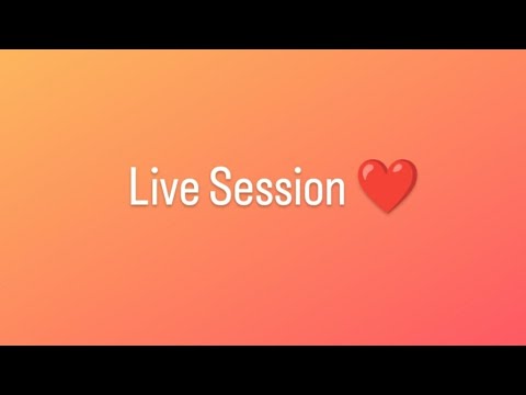 Live Session