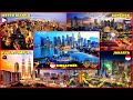 Global Economic Cities and Their Roles