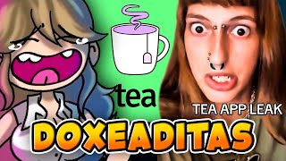 🤣 FEMINISTAS CREAN APP PARA DOXEAR HOMBRES: LAS DOXEAN A ELLAS 🤣