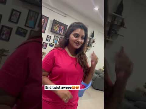 Below 16 aaa… above 60 aa… end twist naku nachaledu 🫣 #ytshorts #comedyshorts #naveenavlogs