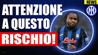 🚨LOOKMAN - INTER un SOGNO! MA ATTENZIONE A QUESTO RISCHIO ‼️CALHANOGLU RIMANE. INTER NEWS