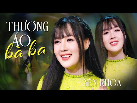 Thương Áo Bà Ba - Yến Khoa | Ngất Ngây Với Giọng Hát Dân Ca Của Ngọc Nữ Bolero (4K MV Official)