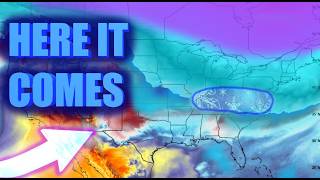 This Arctic Blast Just Took A Dangerous Turn!