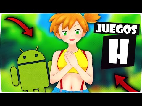 El JUEGO de POKEMON para ANDROID (Juego H)