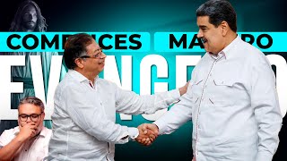 🚨 ¿Evangelio o Censura? Jesús Sana, Petro Protege a Dictadores | Colombia y Venezuela Hoy