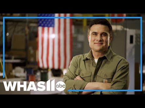 YouTube video thumbnail: Republican Kentucky Businessman Enters Race for Senate