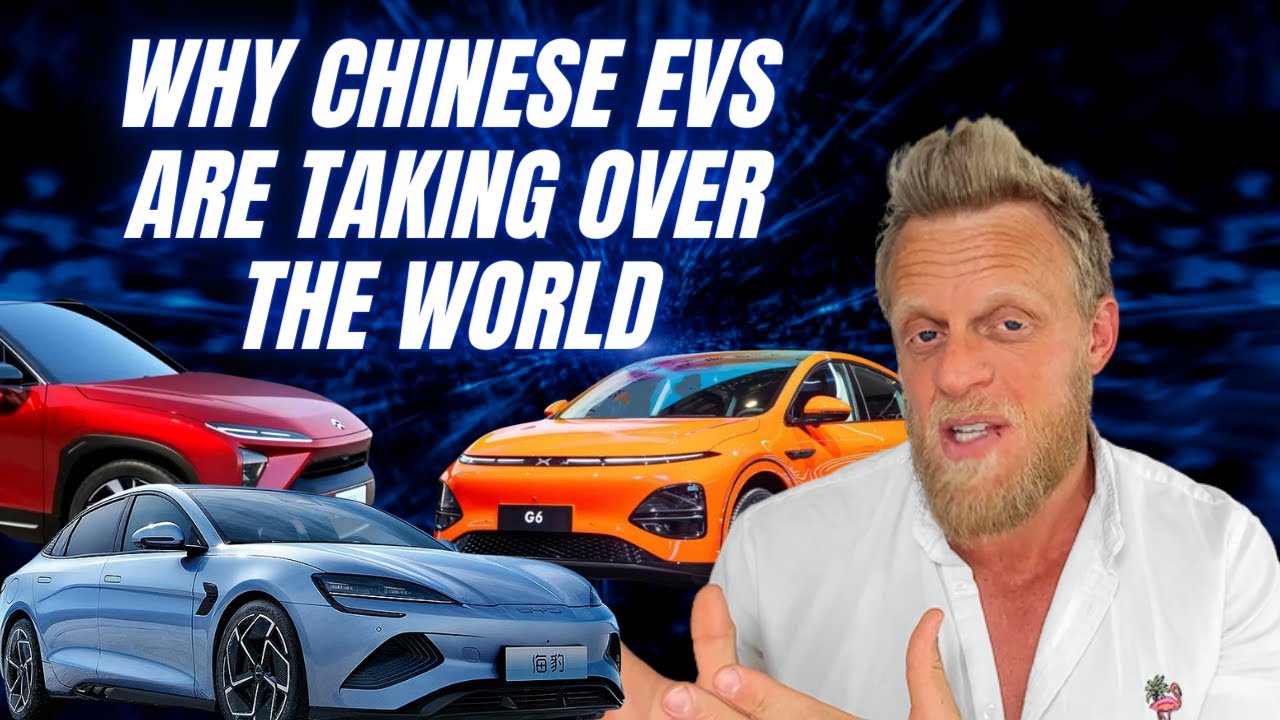 Chinese EVs killing Legacy Auto because People can Really afford them