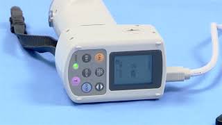 CR 400 and 410 Chroma Meters   How to Reset Illuminant