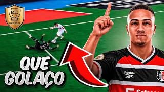 ESTREIA ABSURDA da NOVA CONTRATAÇÃO! Master League PES 2021 #56