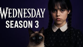 Wednesday Season 3 Trailer | Release Date & Everything we know!