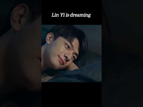 Lin Yi is DREAMING🥀 | Put Your Head On My Shoulder #shorts #shortvideo #kdrama #funny #love #fyp