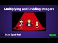 Mastering Multiplying and Dividing Integers