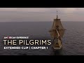 The Mayflower and the Pilgrims' Journey