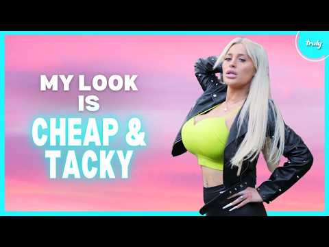 My 'Cheap & Tacky' Look Cost £150K - I Love It | HOOKED ON THE LOOK