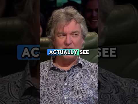 The Batman Is Scared Of James May 😀 #topgear #shorts