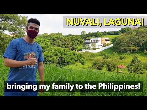 Found My DREAM LOT to Build MY FAMILY'S DREAM HOUSE! Bringing My Parents to Philippines 🙏🇵🇭