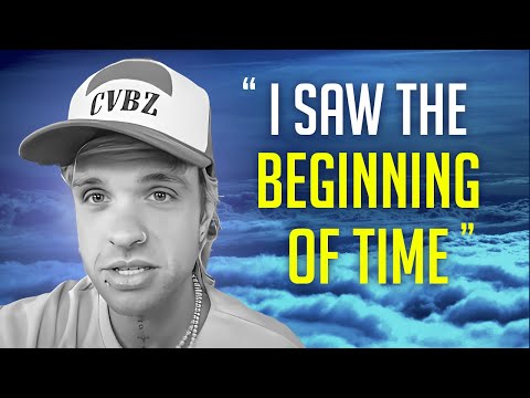 Dead For 13 Minutes; Man Witnesses The Beginning Of Time And The Creation Of Reality (NDE)