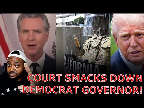 CNN Panel FUMES Over Appeals Court Delivering Trump MAJOR VICTORY Over WOKE Democrat Governor!