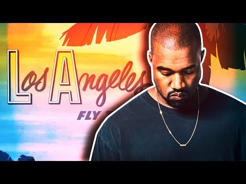Kanye West and Madlib: The Making of No More Parties In LA