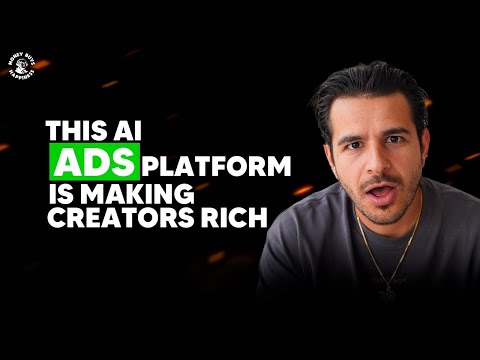 Meet Aha Ads: The Game Changing AI Platform for Creators & Brands Looking To Create Winning Ads