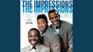 The Impressions : Debut Album CD (2014) - Imports | OLDIES.com