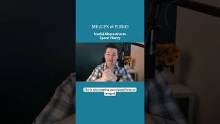MECFS Fibro - try this instead of Spoon Theory! #chronicfatigue #chronicfatiguesyndrome #mecfs