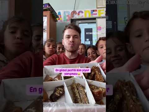 EN GÜZEL SINIF YARIŞMASI 😍🤗