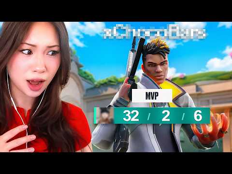 So, we got a new teammate...